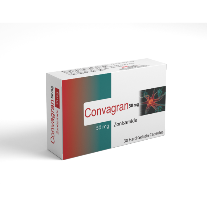 Convagran 50 mg Hard Gelatin Capsule – Mash Premiere